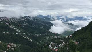 Mussoorie In Monsoon