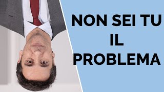 Non sei il PROBLEMA, sei la SOLUZIONE | Marco Avezzano