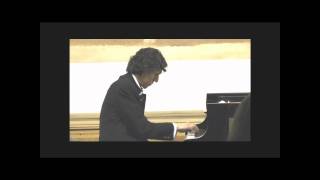 Liszt - Etude transcendentale 12, "Chasse-Neige"