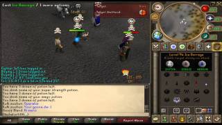 Gladiator686 vid 12 - 800m+ downed - HD