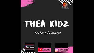 Thea kidz | keseruhan...!!! Thea belajar sekolah online bareng dd Ghea..