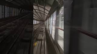 Un saluto dalla metro di Torino