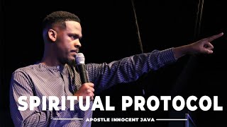 SPIRITUAL PROTOCOL || APOSTLE INNOCENT JAVA