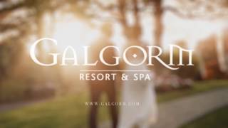 Catherine & Aaron | A Galgorm Love Story