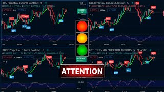 Live signal trading altcoin profit guarantee ! part1