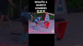 Desafío 20 años 2024 Desafío a muerte hombres