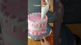 MELODY CAKE SIMPLE BANGT BUATNYA