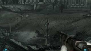 Fallout 3 PC Gameplay P83 - Wasteland: Exploration and Enemies