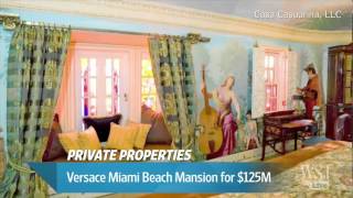 Versace Villa for Sale 125 Millions casa-casuarina-versace.mp4