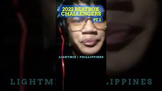 PT2 ⚠️ BEATBOX CHALLENGERS