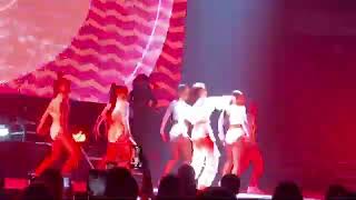 Becky G performs Sin Pijama live at Borderfest in Hidalgo, Tx!