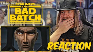 BAD BATCH Season 3 Episode 1 REACTION!