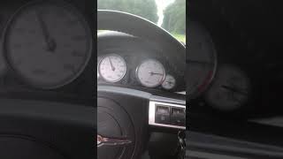 Torqstorm Supercharged Chrysler 300 Srt8 doing quick pull with Diablotoona base tune.