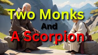 Two Monks And a Scorpion | A Zen Story | Story Of WIsdom | Inspiration