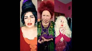 Hocus Pocus: She Called You… Ugly? #duet #hocuspocus #sandersonsisters