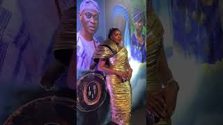 ACTRESS BIOLA BAYO AT ANILULAPO SERIES PREMIERE #shortsvideo #shorts