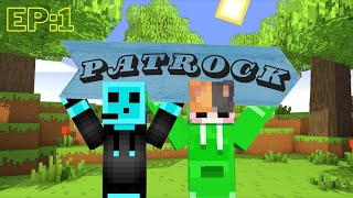 Iniziamo una Nuova vanilla Multiplayer insieme a PatataTubo [PatRock EP:1]