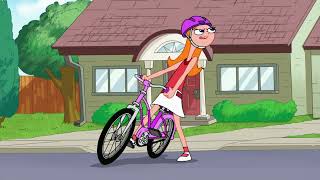 Phineas and Ferb: Candace Against The Universe - Such a Beautiful Day (Persian, Mahbang)