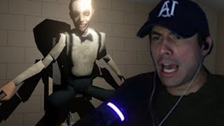 THIS MF CAME OUT OF A MIRROR | 2 Scary Games