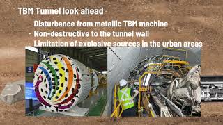 Mitigating risks in TBM tunnel construction: listen to vibrations