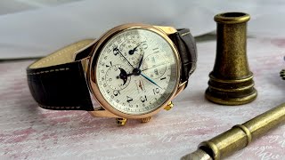 Обзор часов Longines за 11.000$