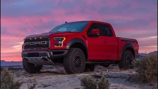 The 2020 Ford F-150 Raptor Is a Literal Monster Truck