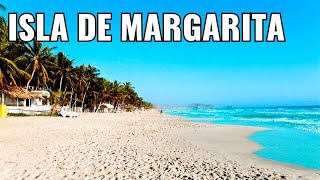 Isla de Margarita - La Perla del Caribe