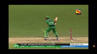 Big show of cricket- Glenn maxwell