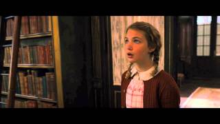 The Book Thief: Exclusive B&N Clip