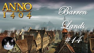 Books | Anno 1404 - Venice: Barren Lands #14