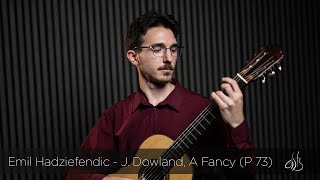 John Dowland A Fancy (P 73) - Emil Hadziefendic / Guitar Manuel Adalid Torres