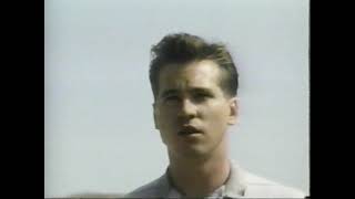 Thunderheart - TV Trailer - 1992 - Val Kilmer