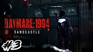 Daymare: 1994 Sandcastle, VOSTFR, Sans Commentaires, Hardcore, PC, 2K, Partie 3