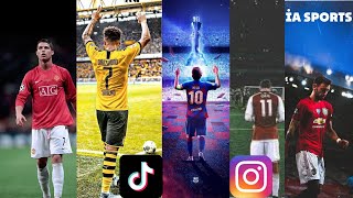 Football Reels Compilation | Tiktok Football Compilation  | 2022