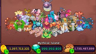 Playing Private Server - Mythical Island Unlimited Gems