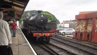 West Somerset Railway Green+ Timetable, 130710 Part 2 of 2