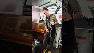 Matt Heafy Trivium Live - Like Light to the Flies Guitar Solo Ascendancy @matthewkheafy UK 2023