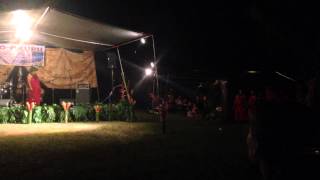 Ho'okupu 25Oct2014, Part 2 at Plantation House, Pahala, HI