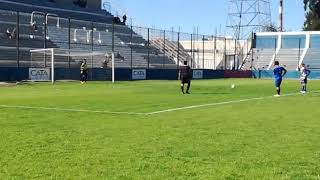 Gol de Gabriel Locamuz - Godoy Cruz