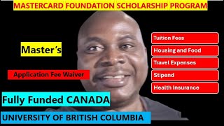 🇨🇦 Full Scholarship for an MSc in Canada: All the Costs Covered! Tuition, Housing, Living Expenses!