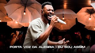 Julio Sereno - Porta Voz Da Alegria/Eu Sou Assim (Clipe Oficial)