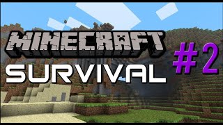 I completed building my house! minecraft survival episode 2 #minecraft #javaeditionminecraft