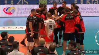 Barkom Każany Lwów - Asseco Resovia Rzeszów 0:3