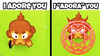 If BTD6 Memes Were REAL...