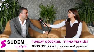 SUDEM İÇ GİYİM  - TV8int