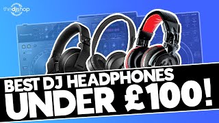 Best DJ Headphones Under £100 for 2020! 🎧