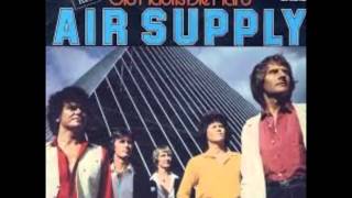 (80's) Air Supply - All Out Of Love