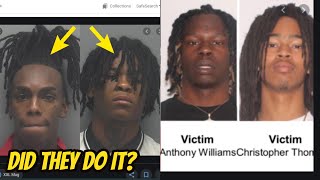 Ynw Melly Resp0nds To Bortlen Getting a B0nd But Not Him! After Allegedly Takin Out Sakchaser & Juvy