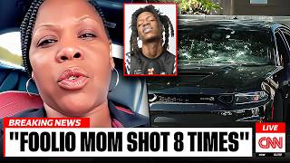 Julio Foolio Mom SHOT 8 TIMES By His Opps