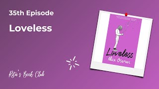 Rita's Book Club - Episode 35: Loveless